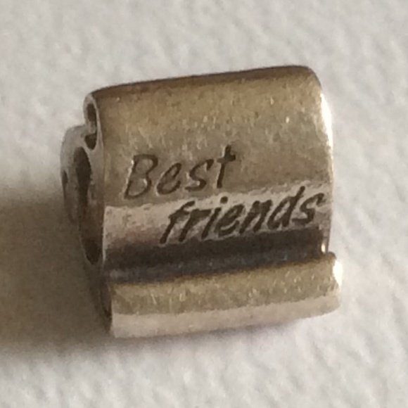 Pandora friendship charm - Picture 1 of 2